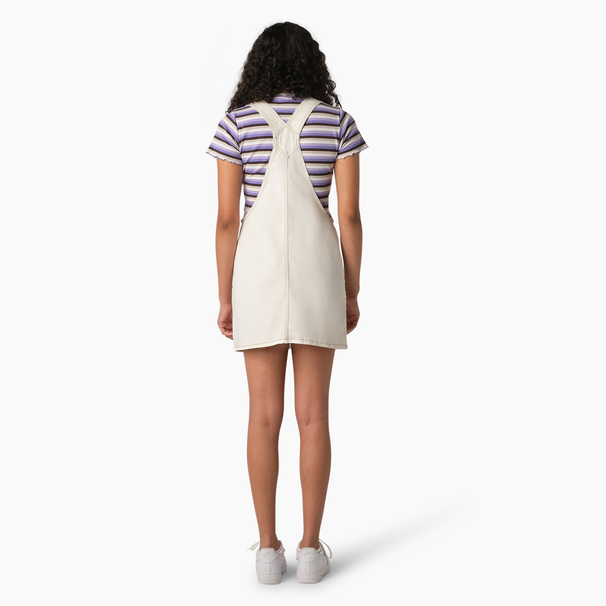 "Women's Bib Overall Dress"