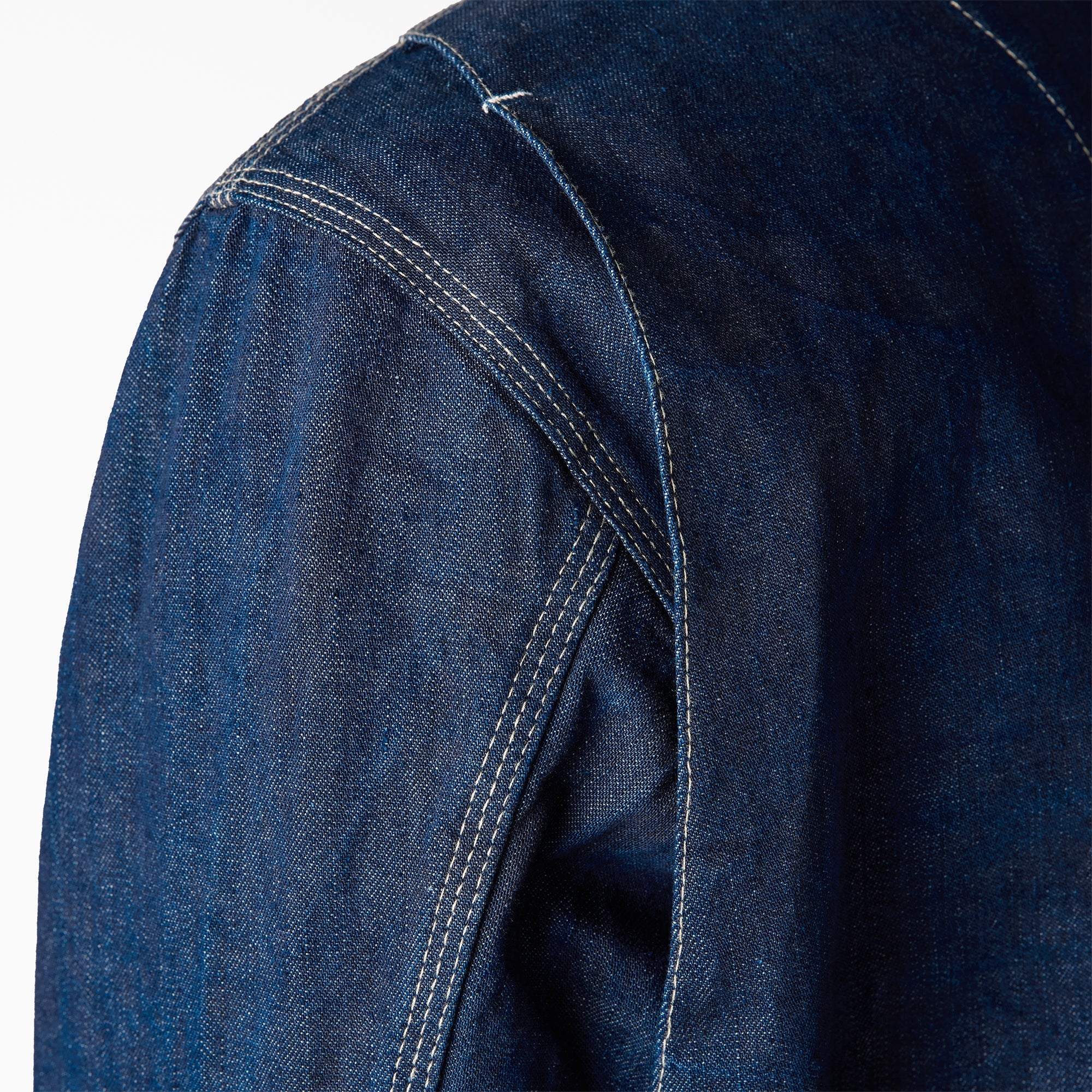 "Dickies 1922 Selvedge Denim Jacket"