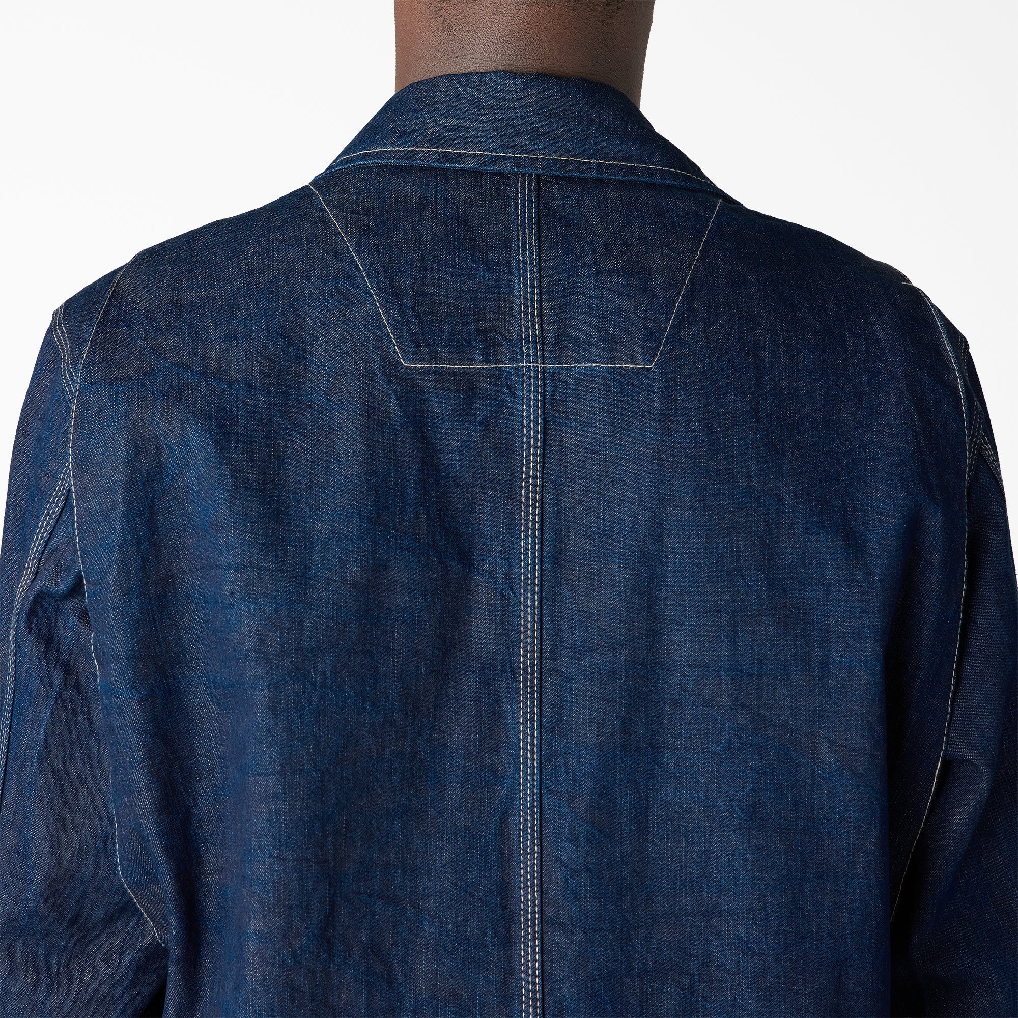 "Dickies 1922 Selvedge Denim Jacket"