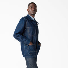 "Dickies 1922 Selvedge Denim Jacket"