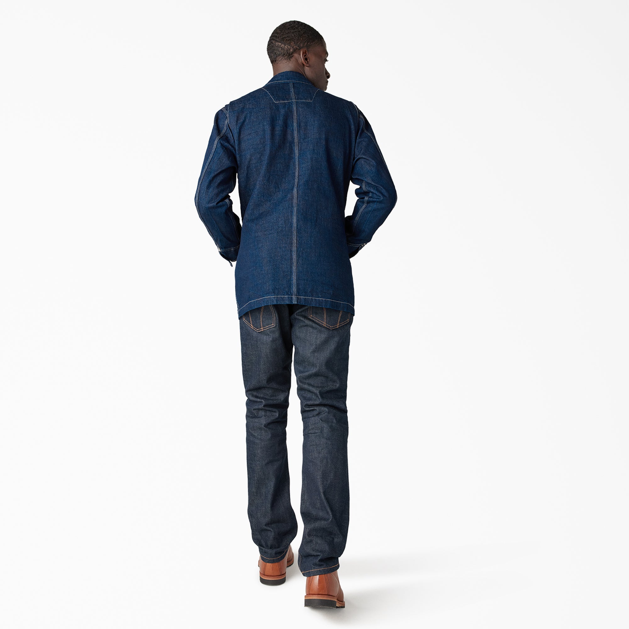 "Dickies 1922 Selvedge Denim Jacket"
