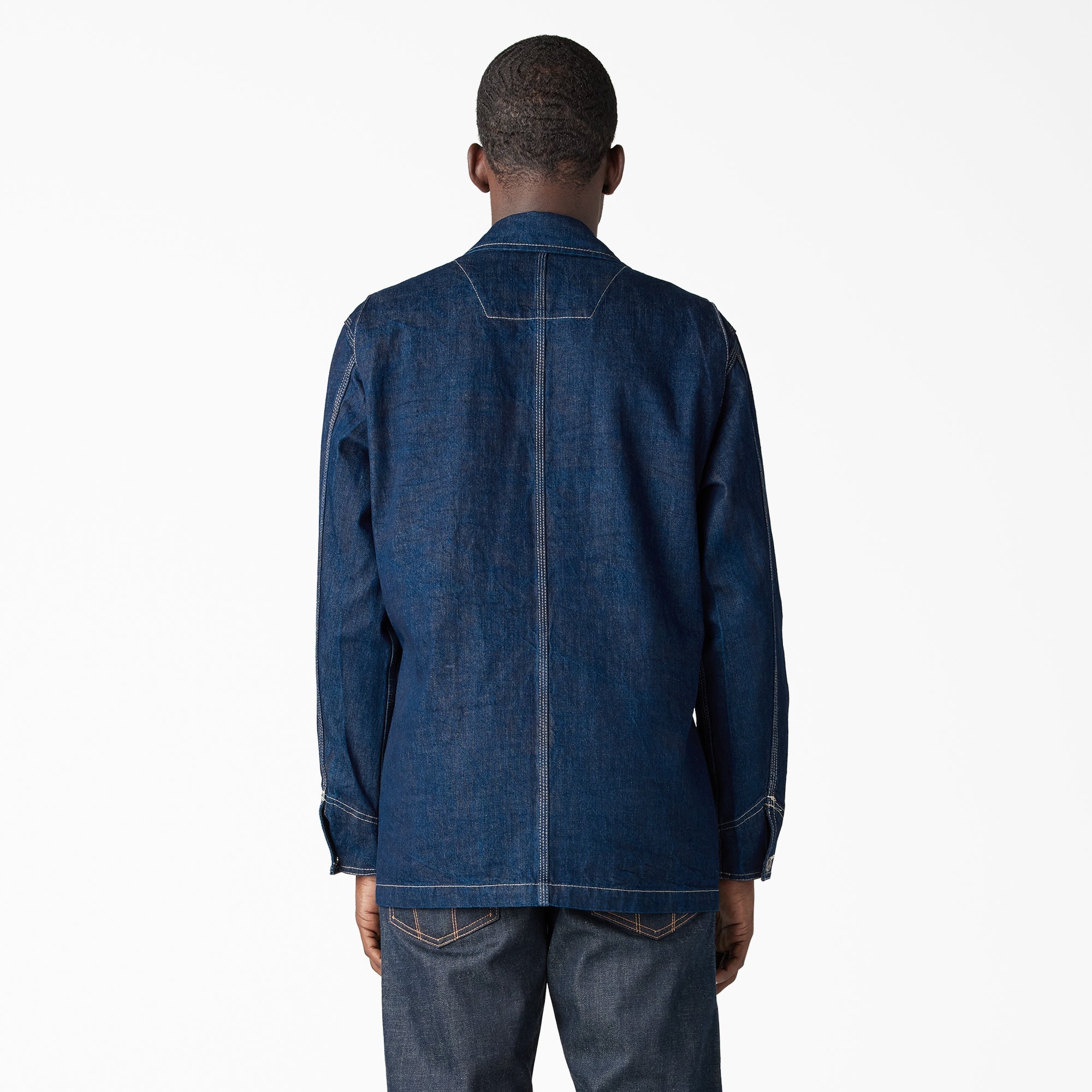 "Dickies 1922 Selvedge Denim Jacket"