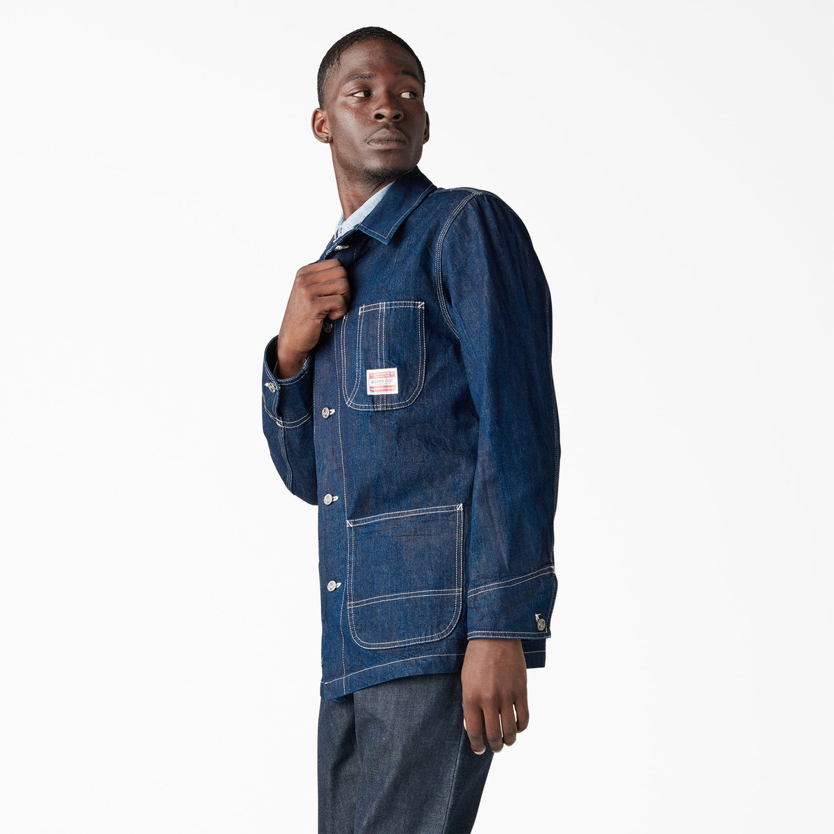 "Dickies 1922 Selvedge Denim Jacket"