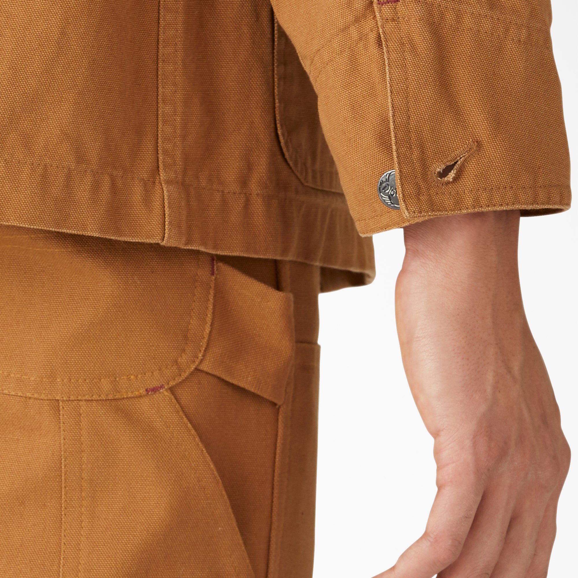 "Dickies 1922 Duck Chore Coat"