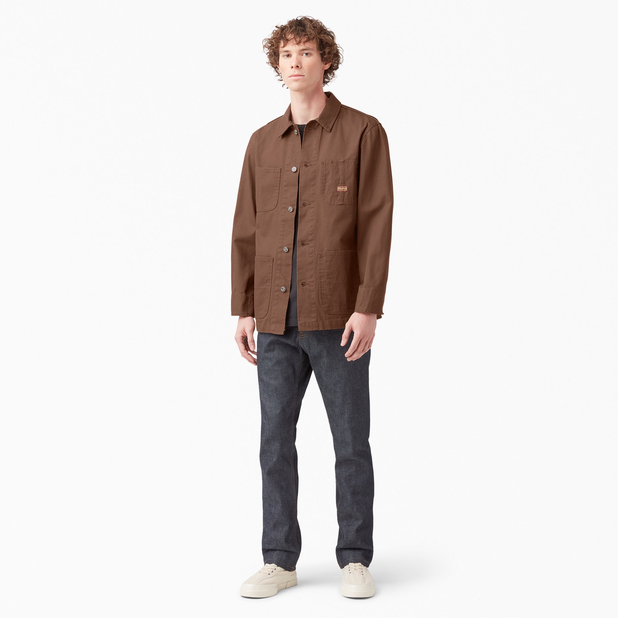 "Dickies 1922 Duck Chore Coat"