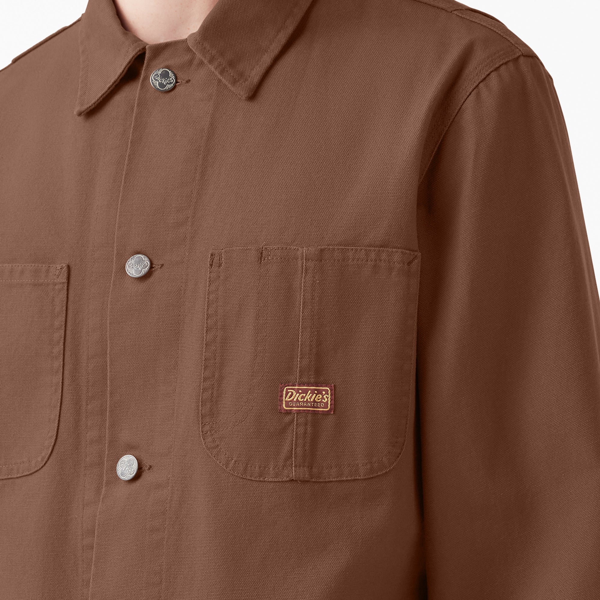 "Dickies 1922 Duck Chore Coat"