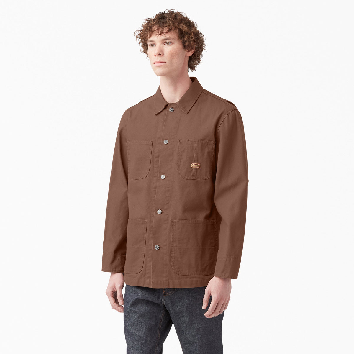 "Dickies 1922 Duck Chore Coat"