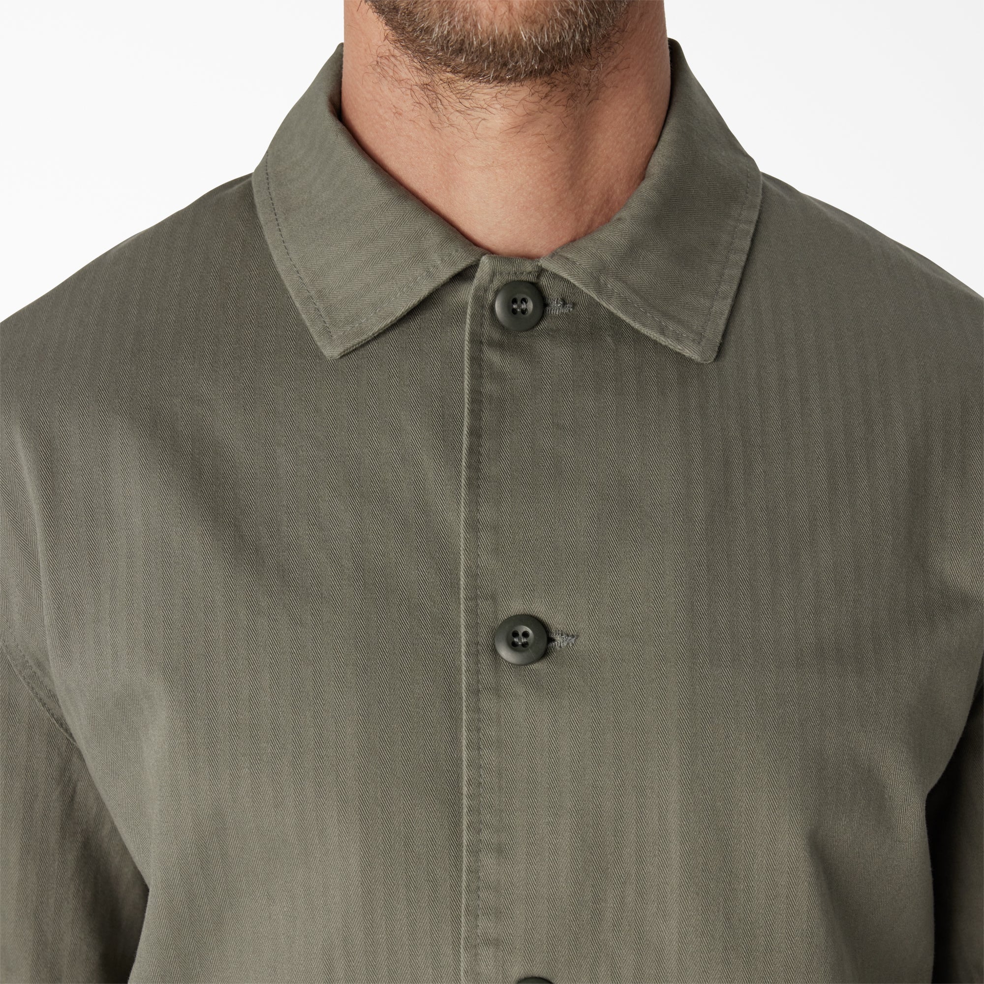 "Dickies 1922 Herringbone Jacket"
