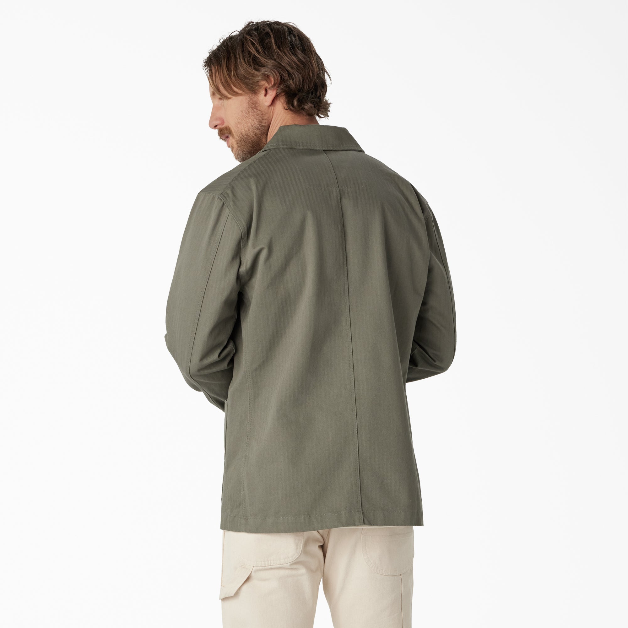 "Dickies 1922 Herringbone Jacket"