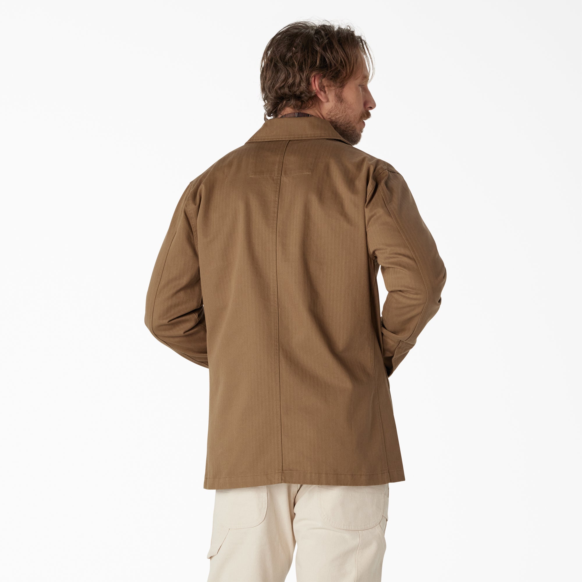 "Dickies 1922 Herringbone Jacket"
