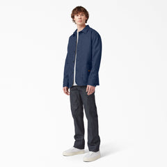 "Dickies 1922 Indigo Chore Coat"