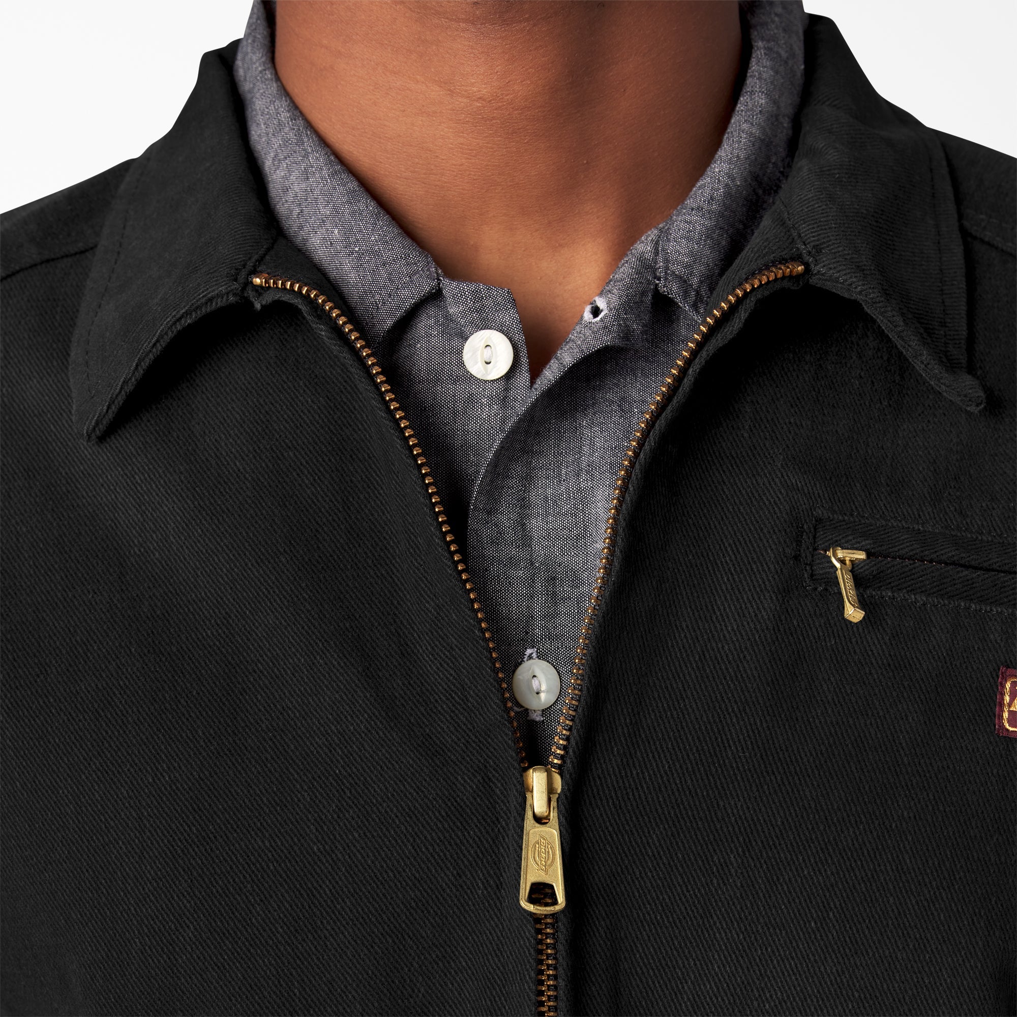 "Dickies 1922 Brushed Twill Jacket"