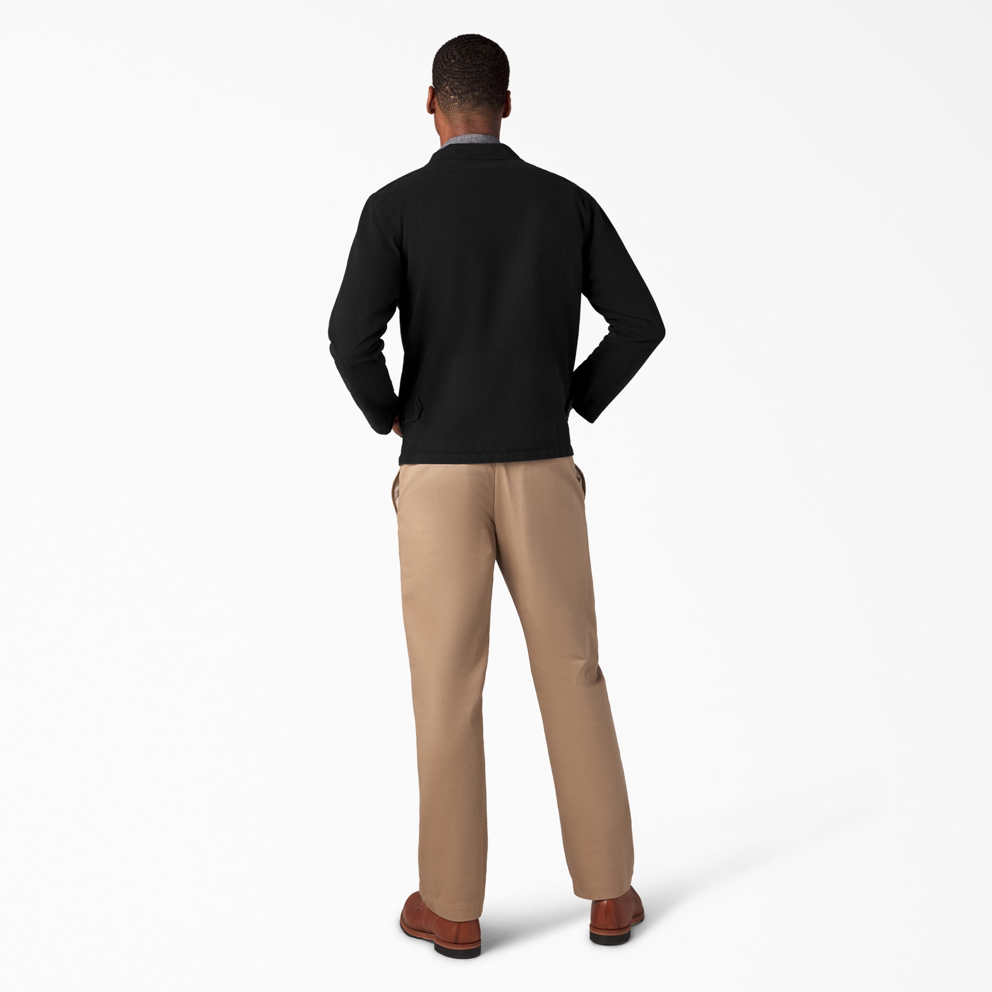 "Dickies 1922 Brushed Twill Jacket"