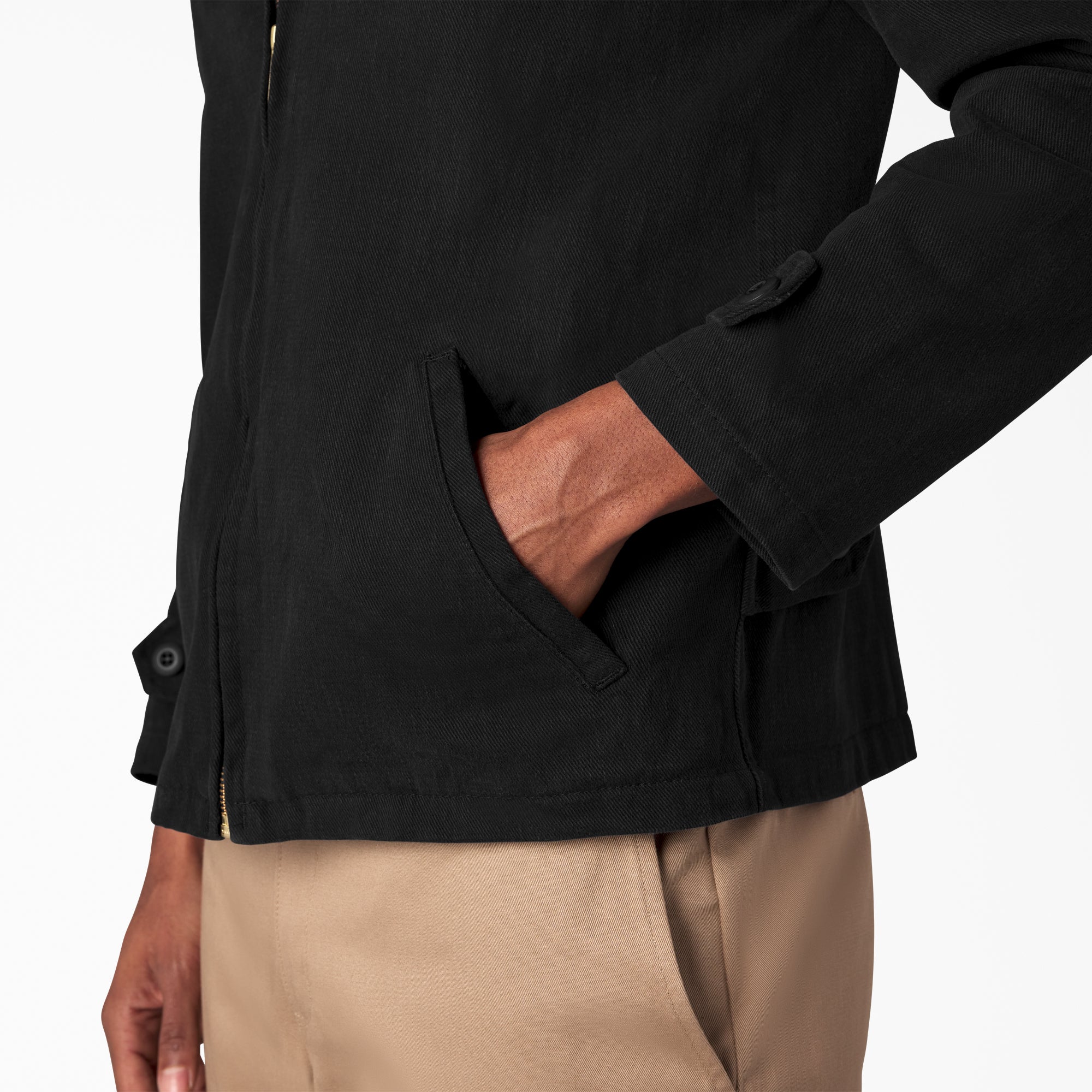 "Dickies 1922 Brushed Twill Jacket"