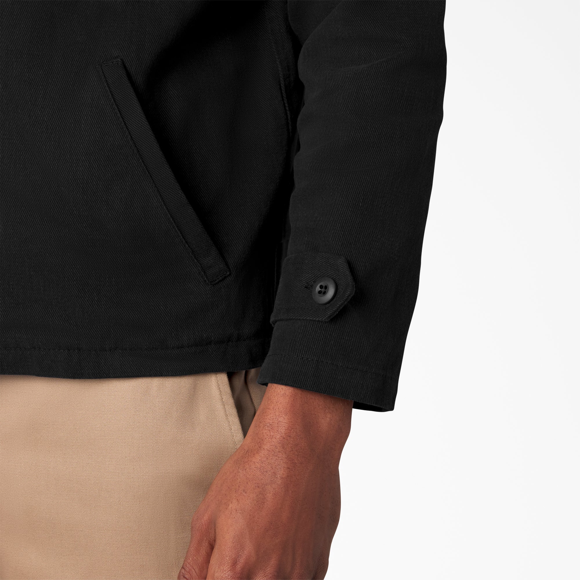 "Dickies 1922 Brushed Twill Jacket"