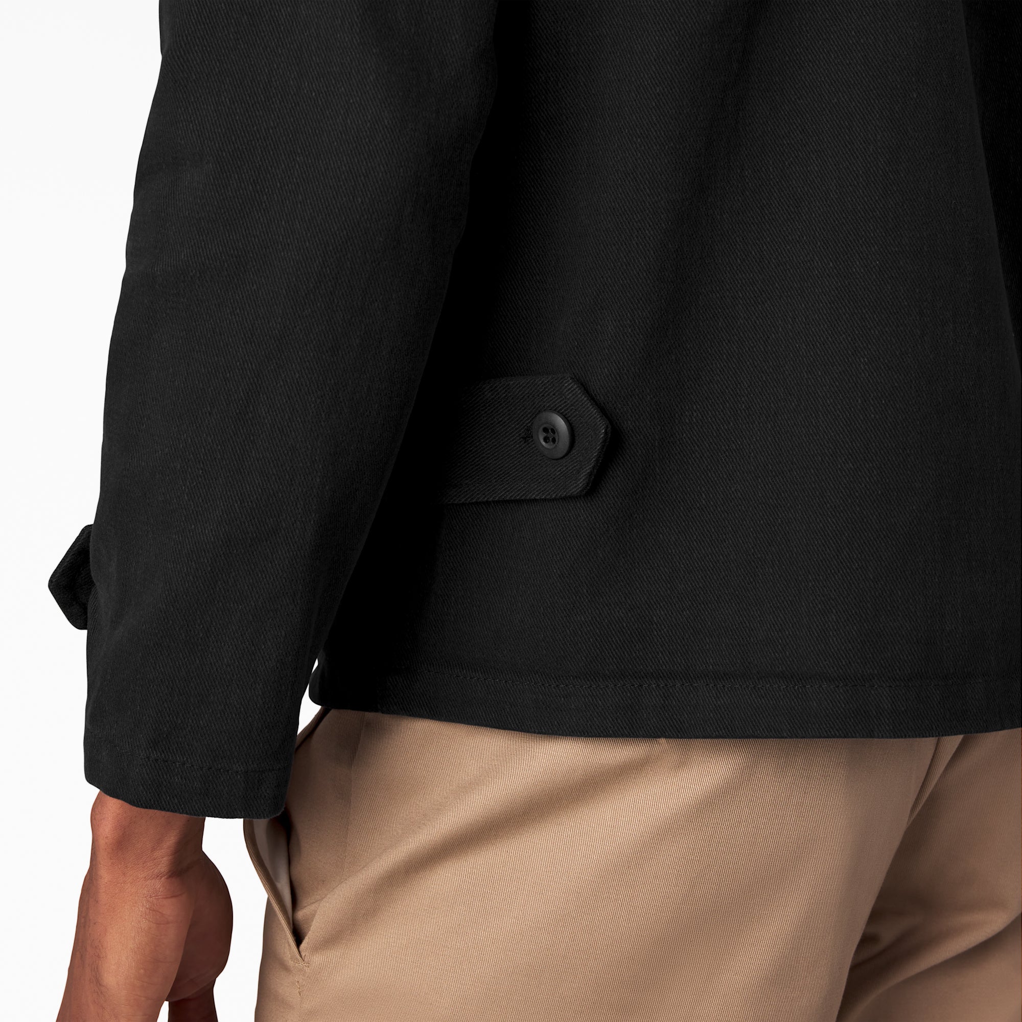 "Dickies 1922 Brushed Twill Jacket"