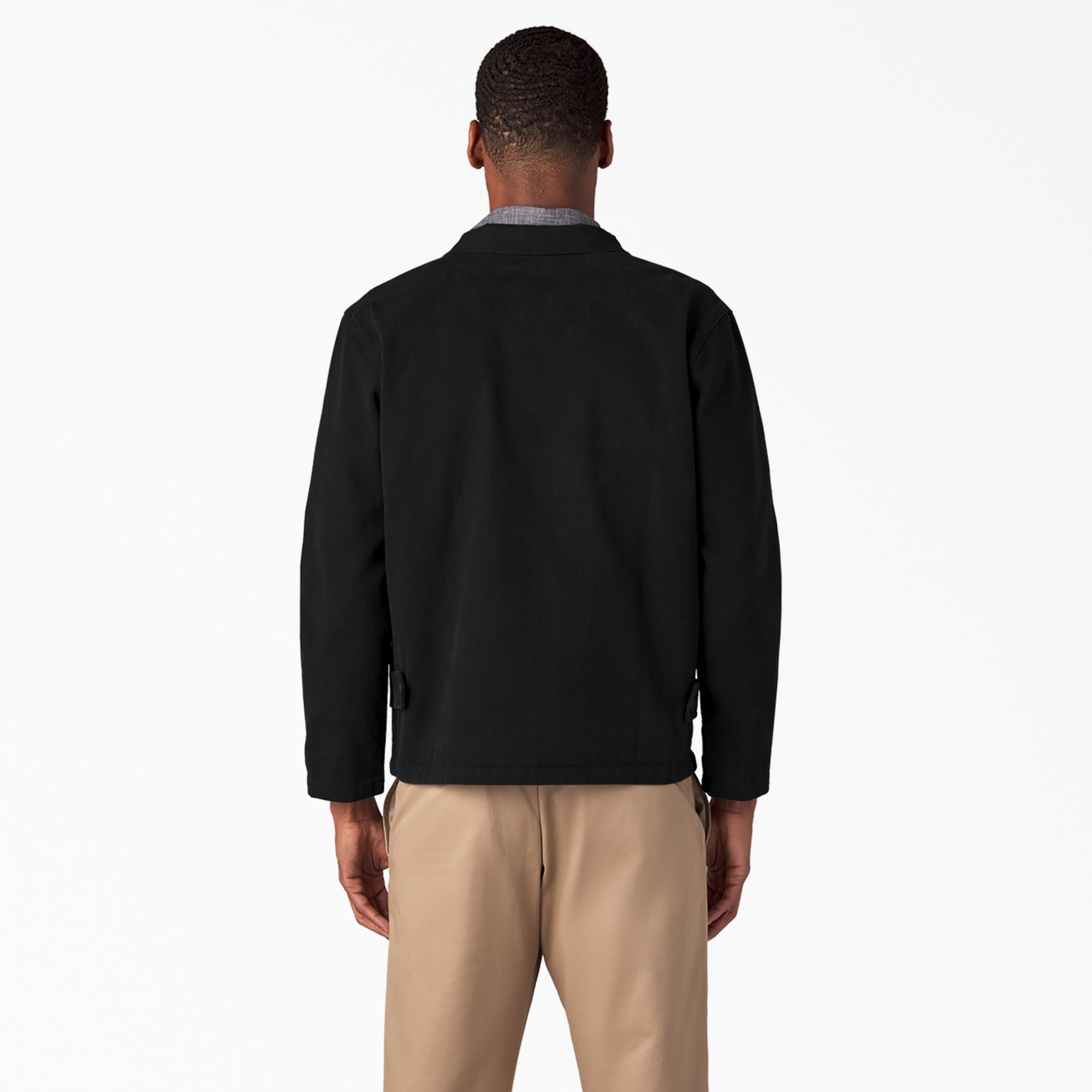 "Dickies 1922 Brushed Twill Jacket"