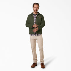 "Dickies 1922 Brushed Twill Jacket"