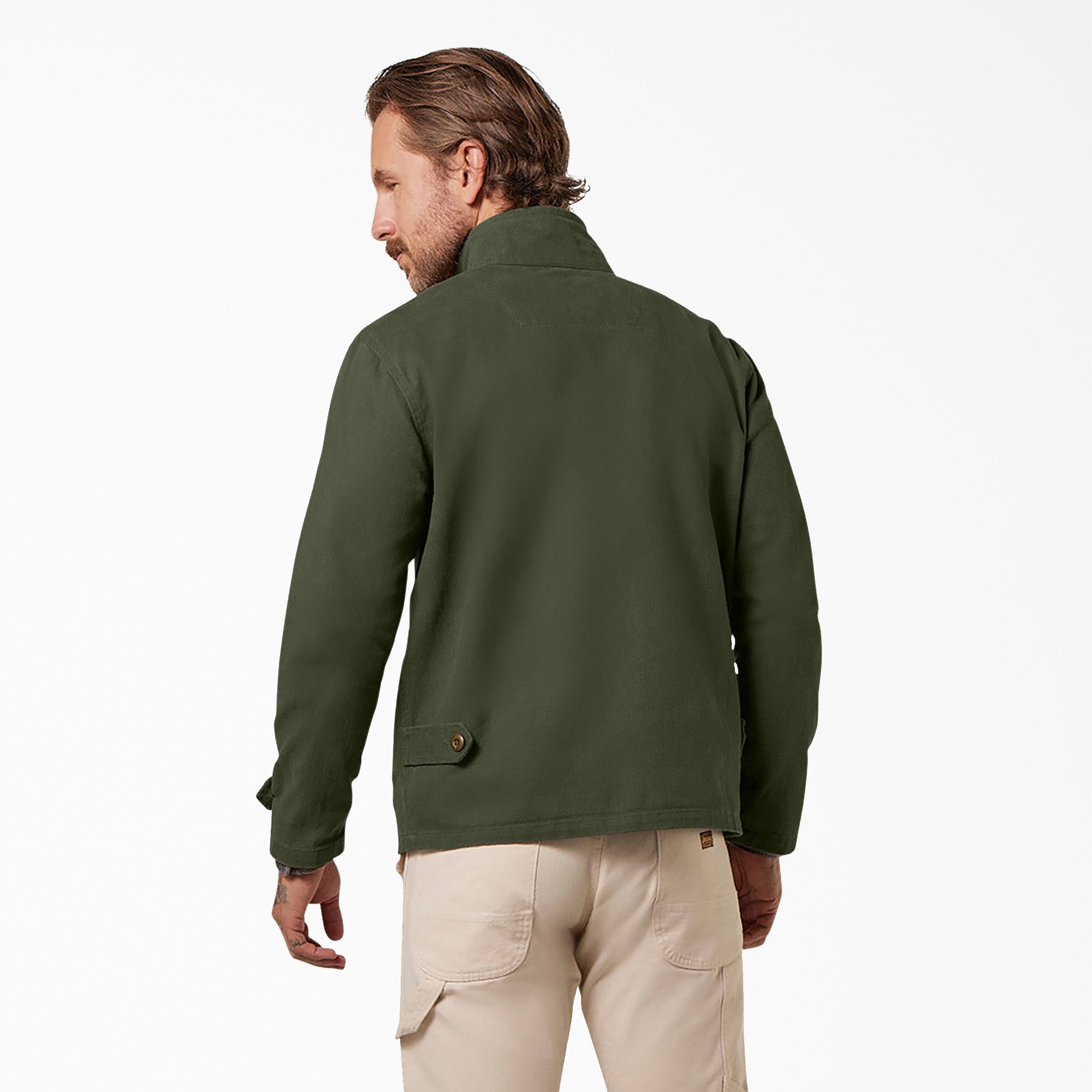 "Dickies 1922 Brushed Twill Jacket"