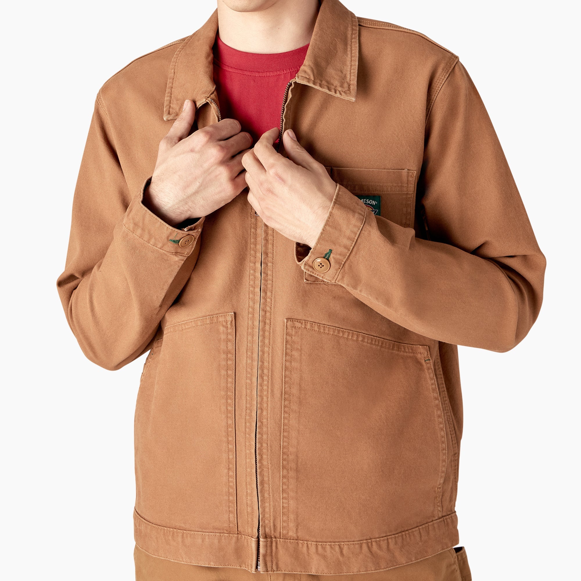 "Dickies x Jameson Eisenhower Jacket"