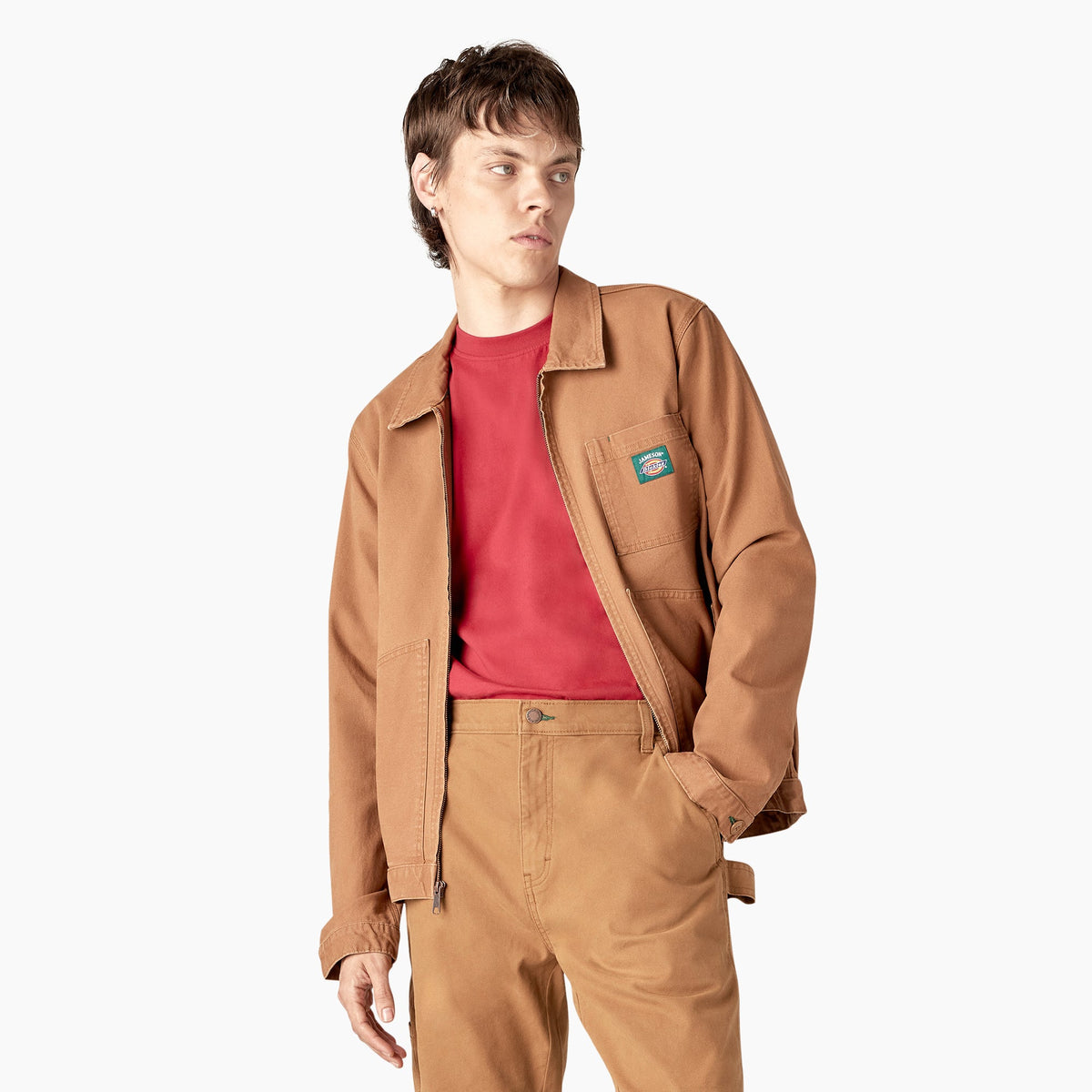 "Dickies x Jameson Eisenhower Jacket"