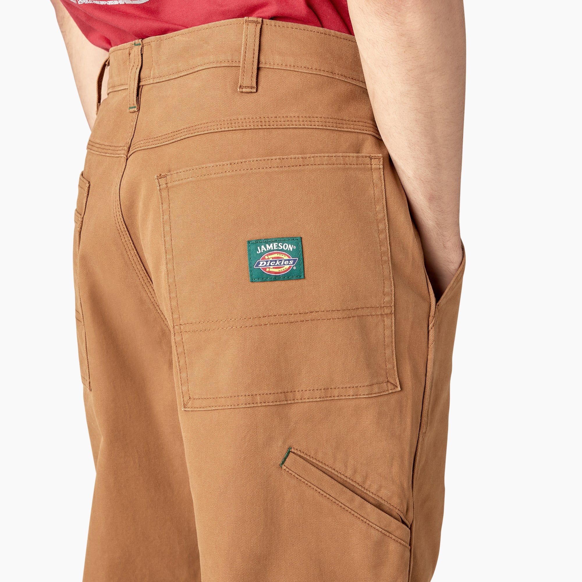 "Dickies x Jameson Double Knee Pants"