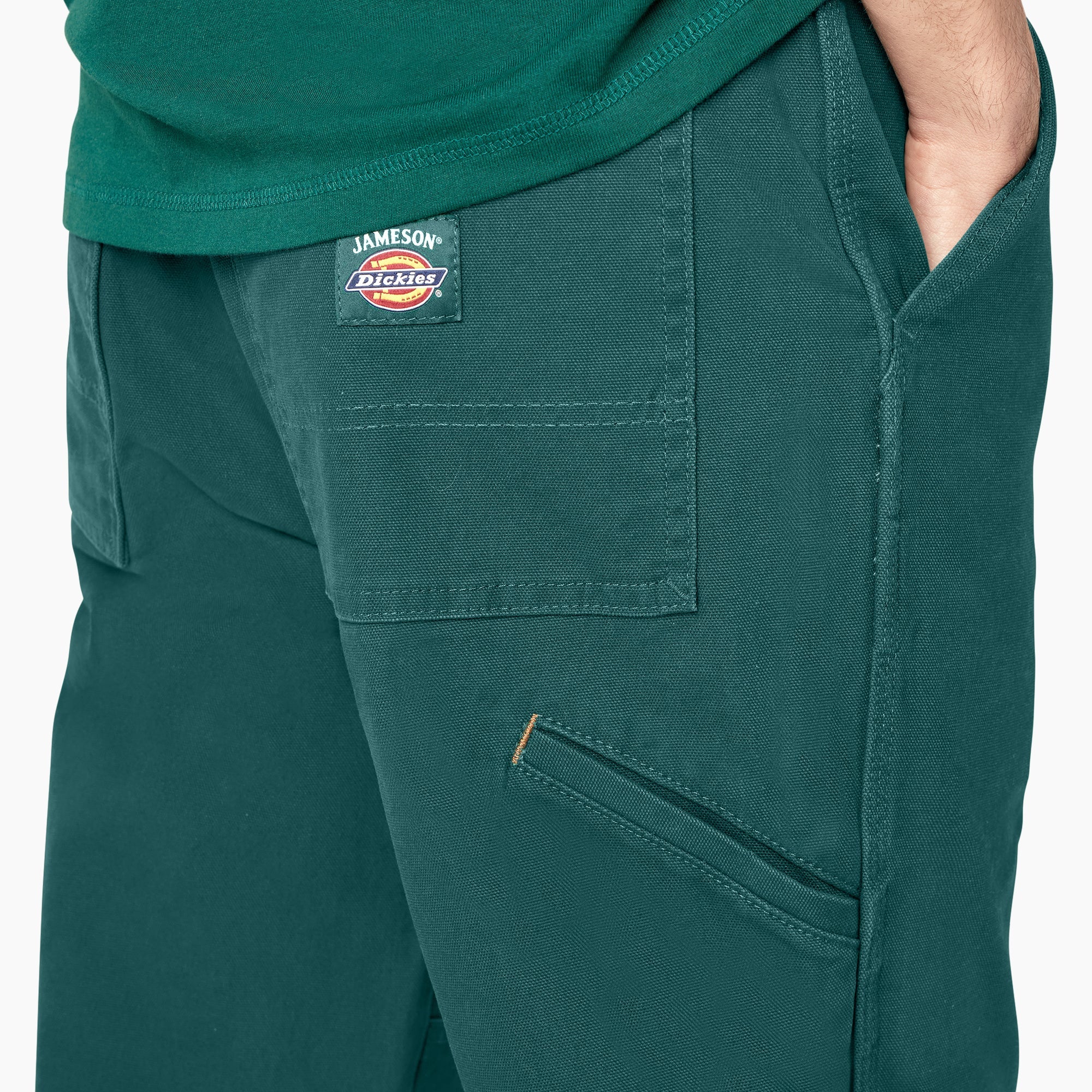 "Dickies x Jameson Double Knee Pants"