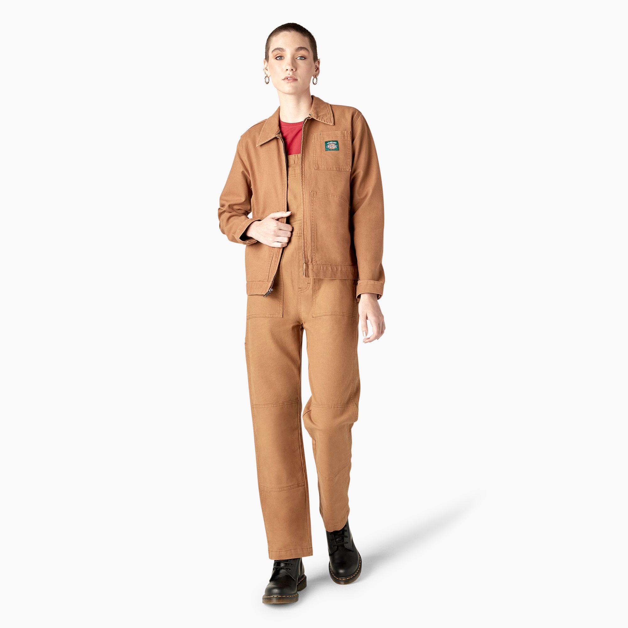 "Dickies x Jameson Women's Eisenhower Jacket"