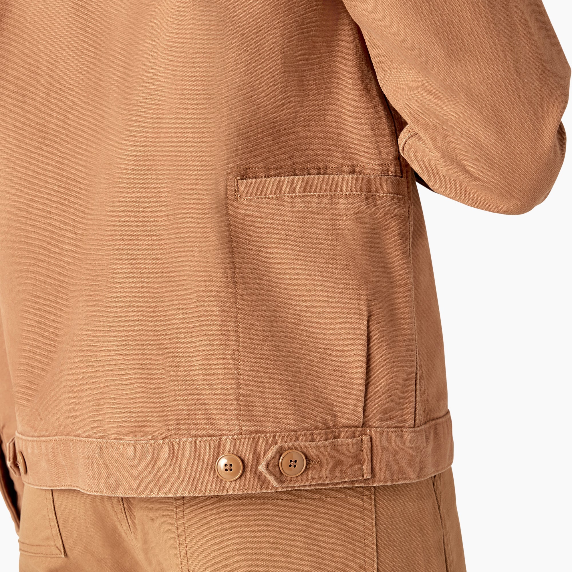 "Dickies x Jameson Women's Eisenhower Jacket"