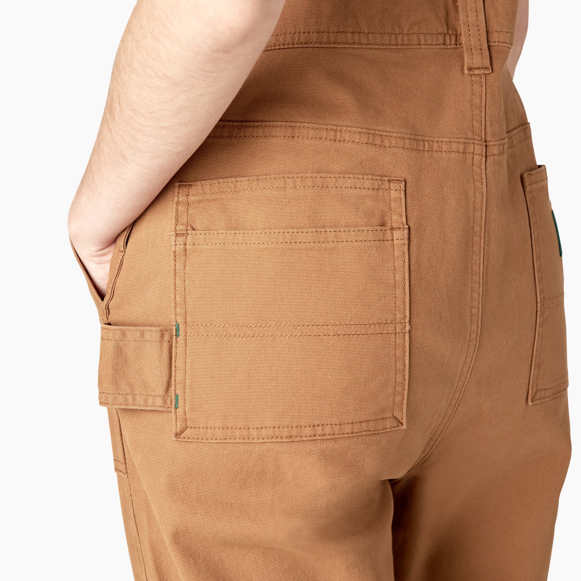 "Dickies x Jameson Women's Utility Double Knee Overalls"