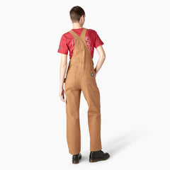 "Dickies x Jameson Women's Utility Double Knee Overalls"
