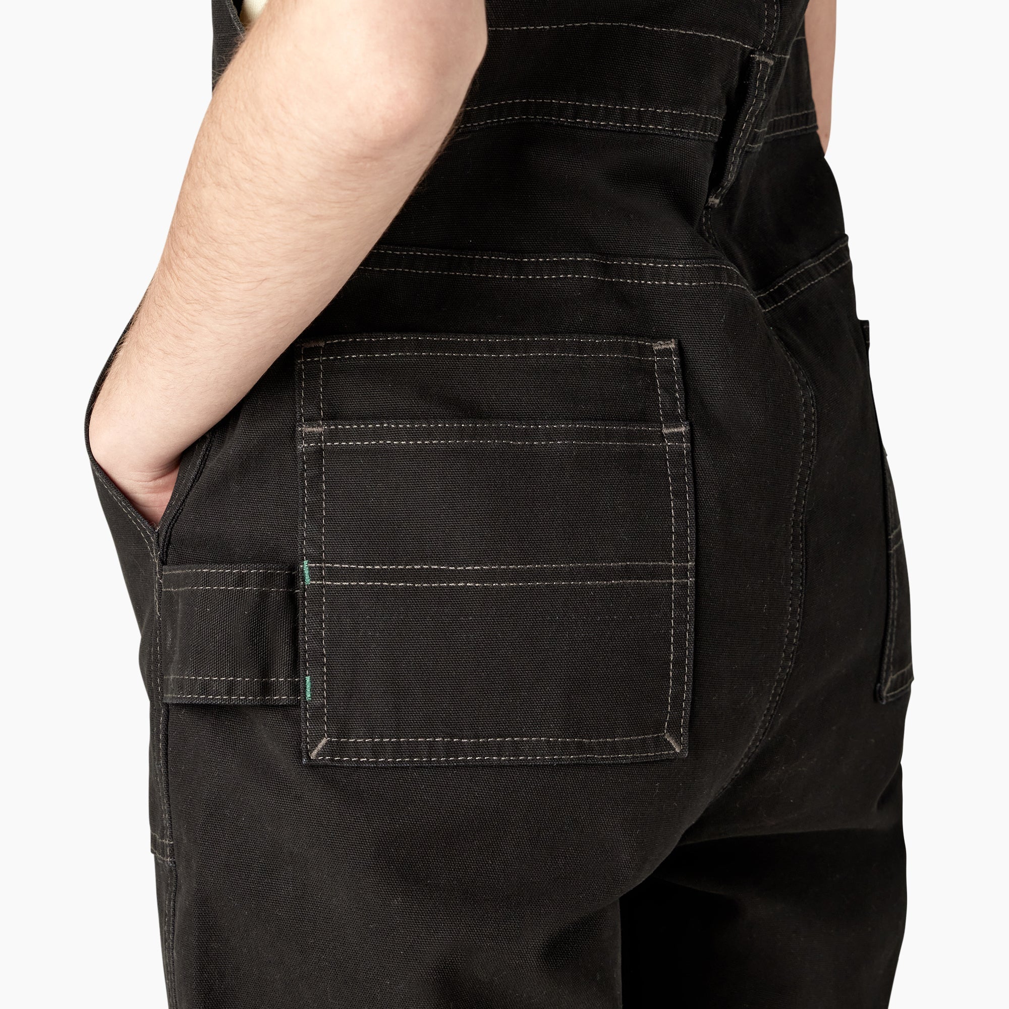 "Dickies x Jameson Women's Utility Double Knee Overalls"