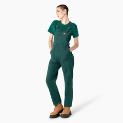 "Dickies x Jameson Women's Utility Double Knee Overalls"
