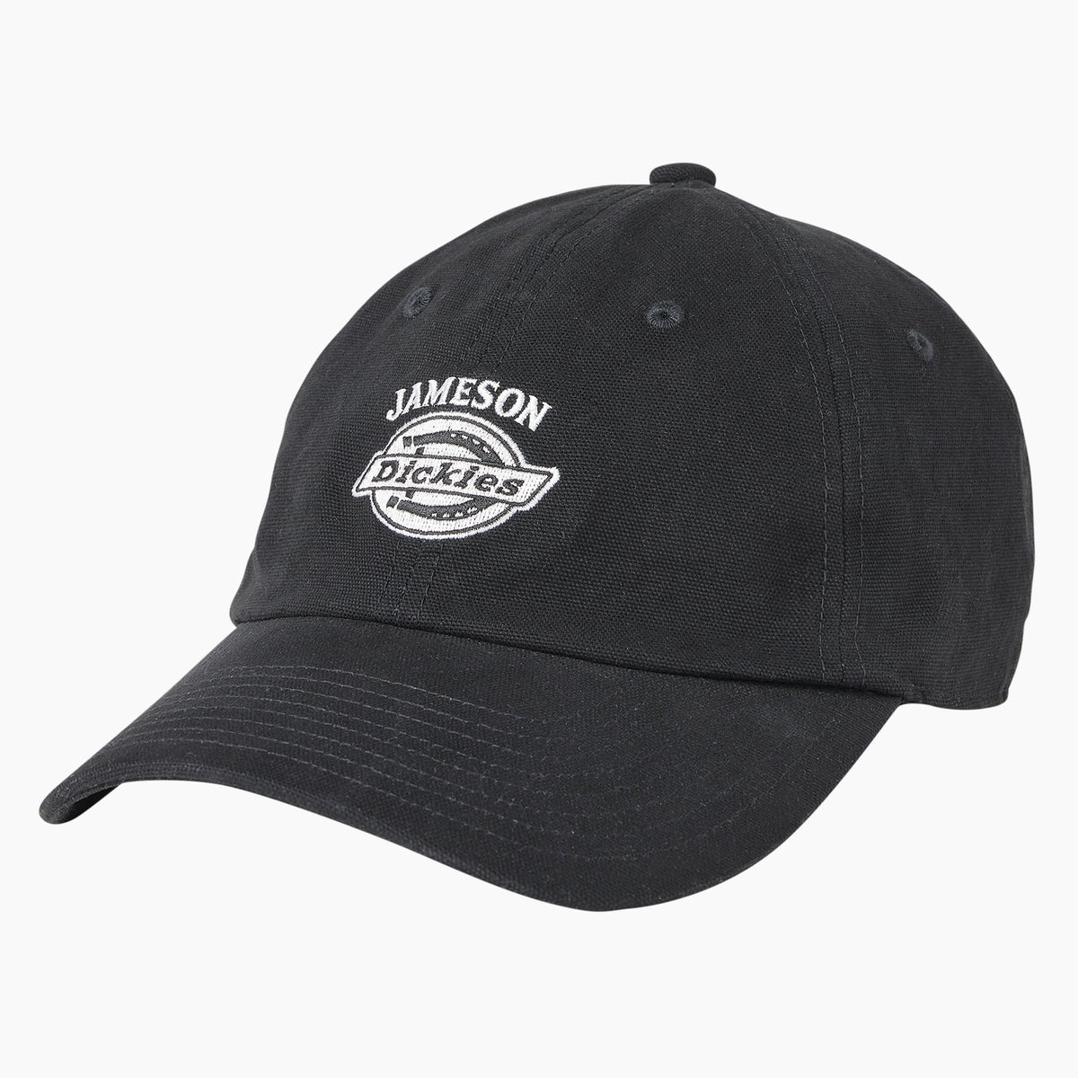 "Dickies x Jameson Embroidered Cap"
