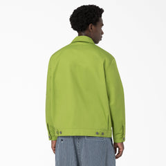 "Brain Dead Dyed Eisenhower Jacket"