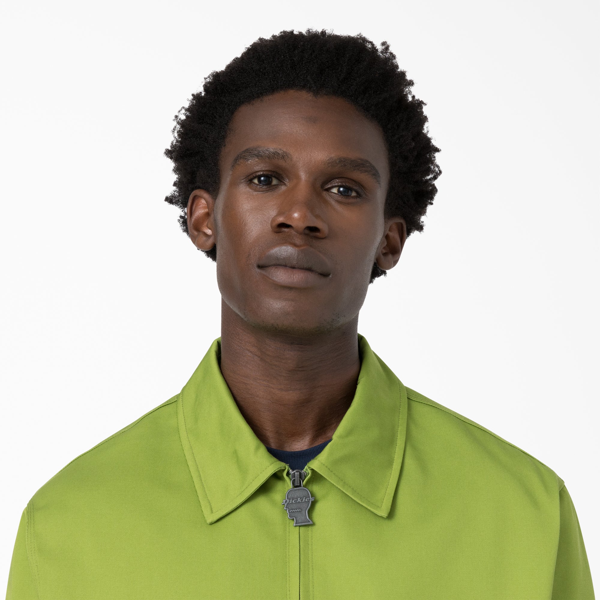 "Brain Dead Dyed Eisenhower Jacket"