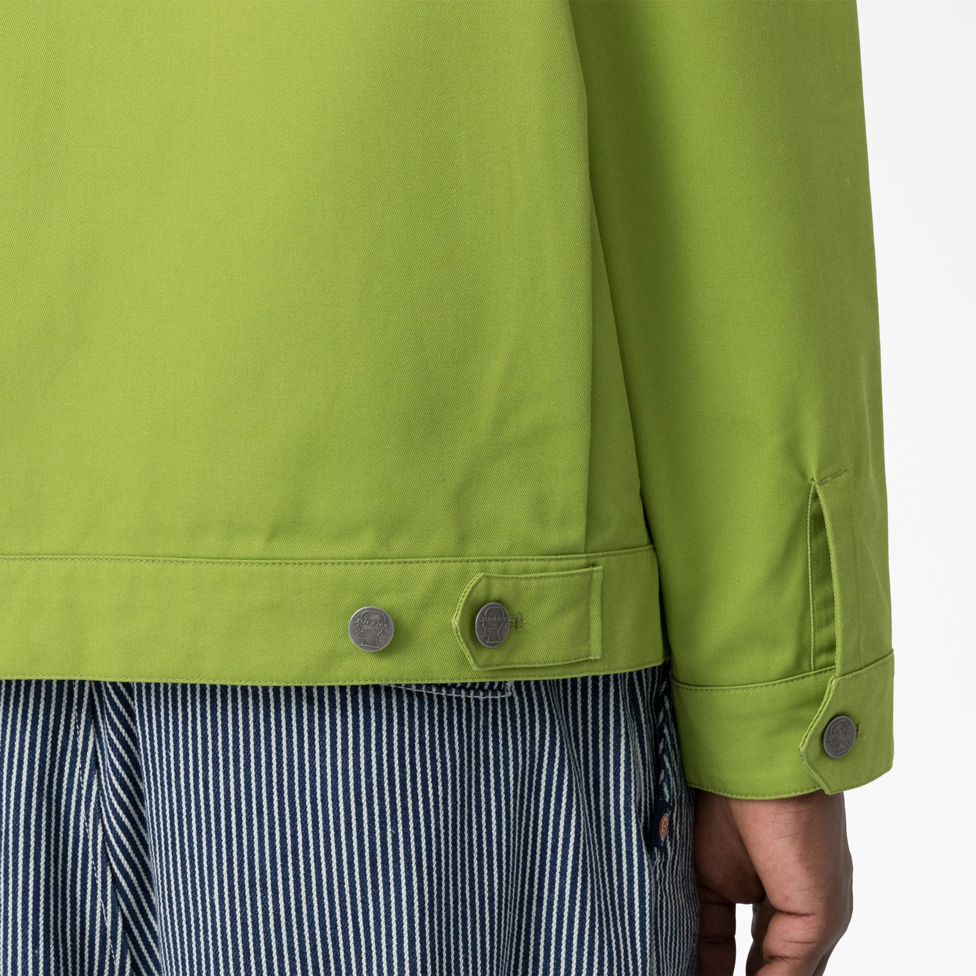 "Brain Dead Dyed Eisenhower Jacket"