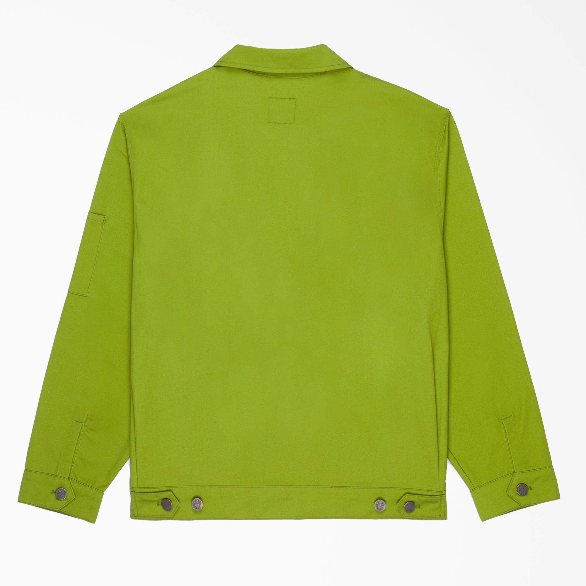 "Brain Dead Dyed Eisenhower Jacket"