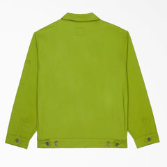 "Brain Dead Dyed Eisenhower Jacket"