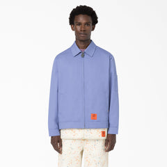 "Brain Dead Dyed Eisenhower Jacket"