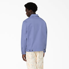 "Brain Dead Dyed Eisenhower Jacket"