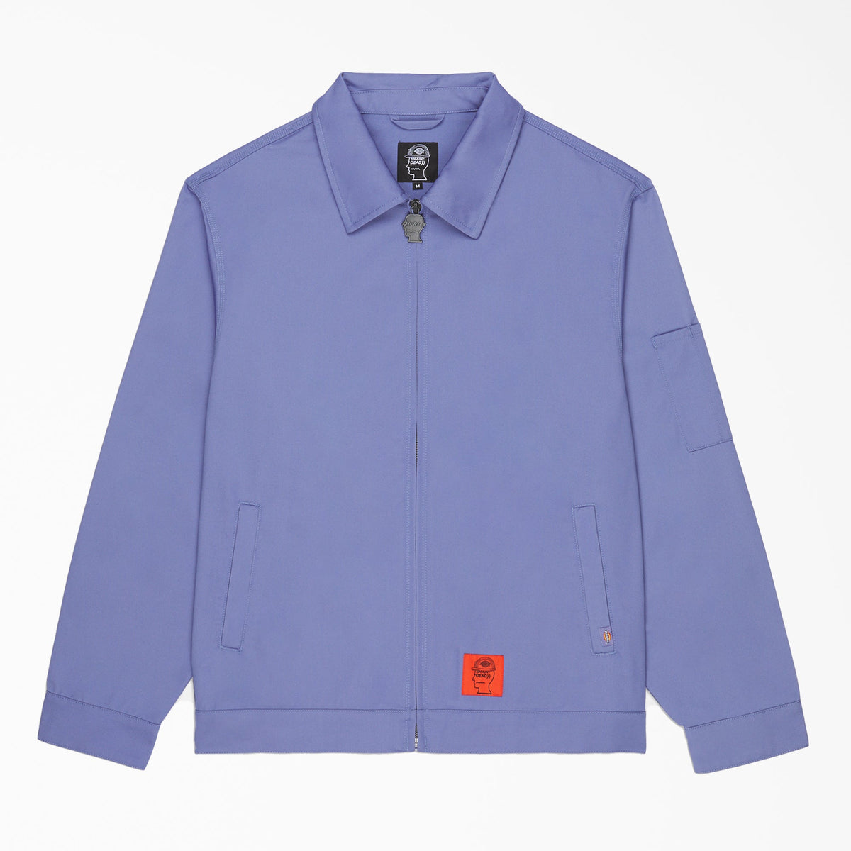"Brain Dead Dyed Eisenhower Jacket"