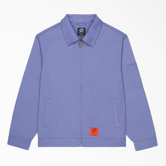 "Brain Dead Dyed Eisenhower Jacket"