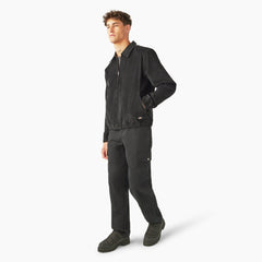 "Lined Corduroy Jacket"
