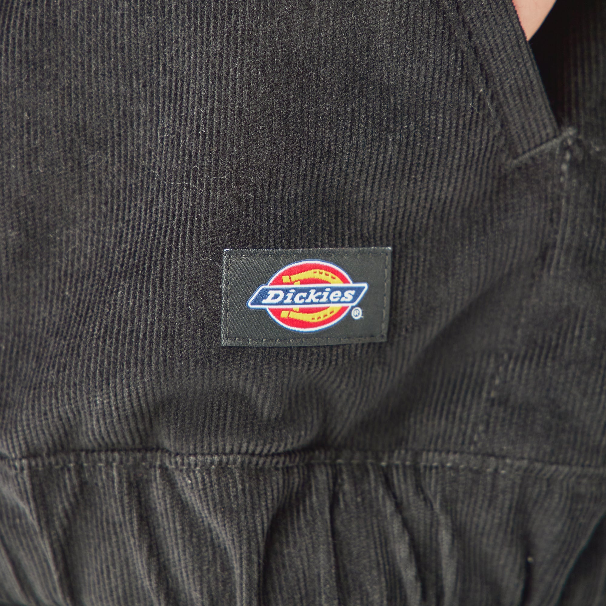 "Lined Corduroy Jacket"