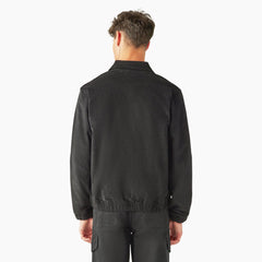 "Lined Corduroy Jacket"