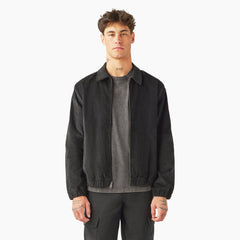 "Lined Corduroy Jacket"