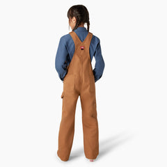 "Kids' Duck Overalls"