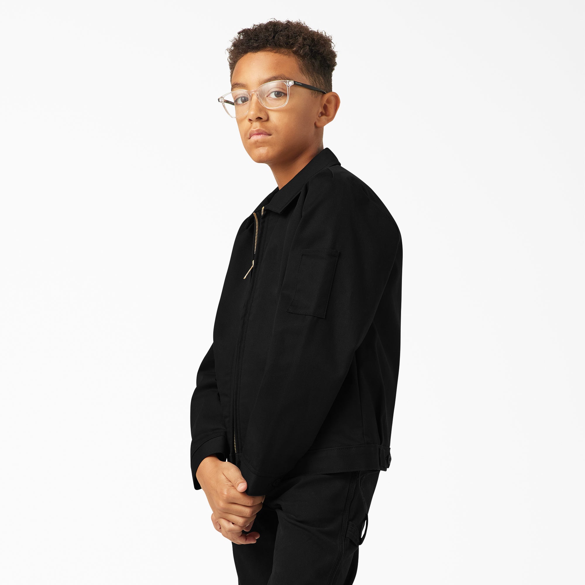 "Kids' Eisenhower Jacket"