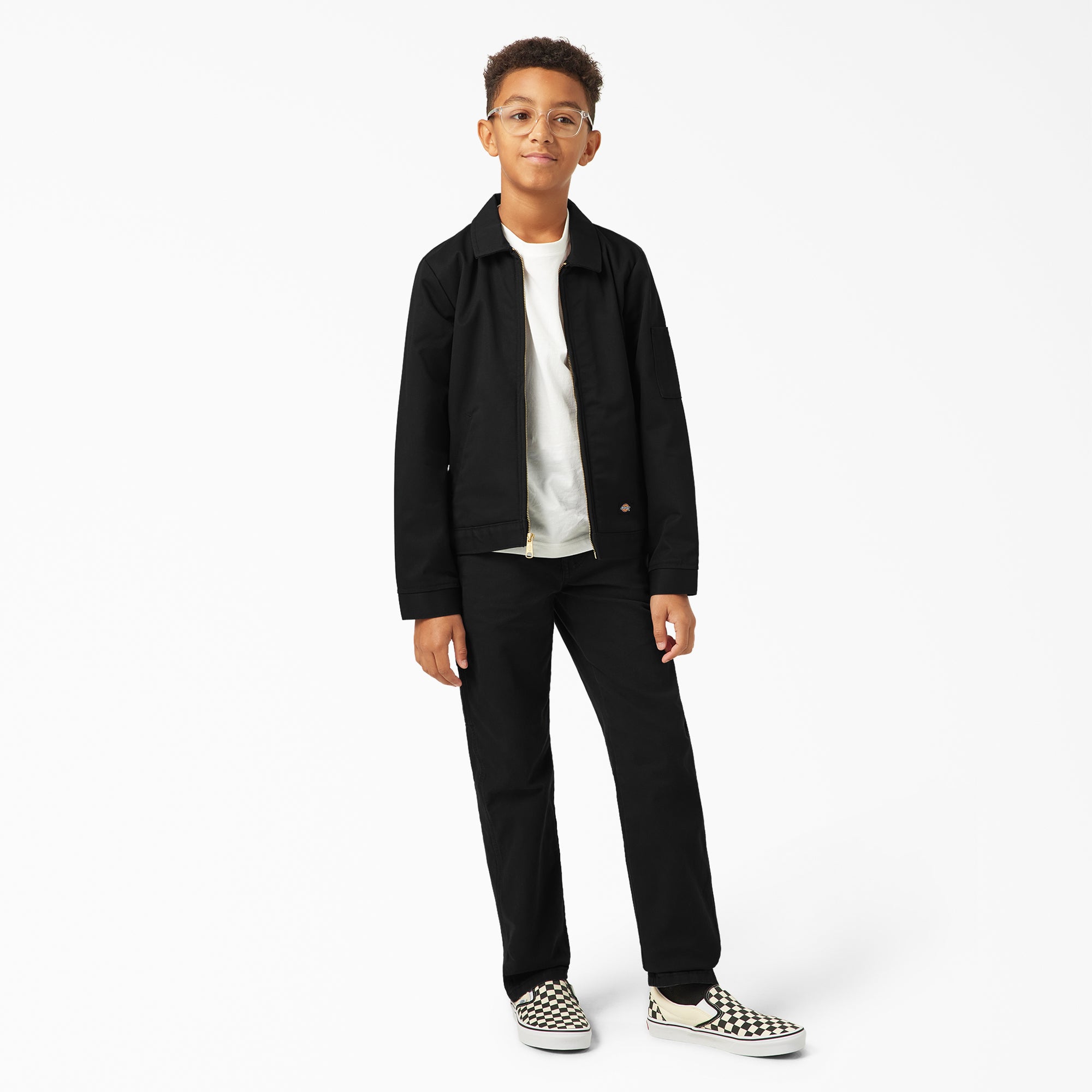 "Kids' Eisenhower Jacket"